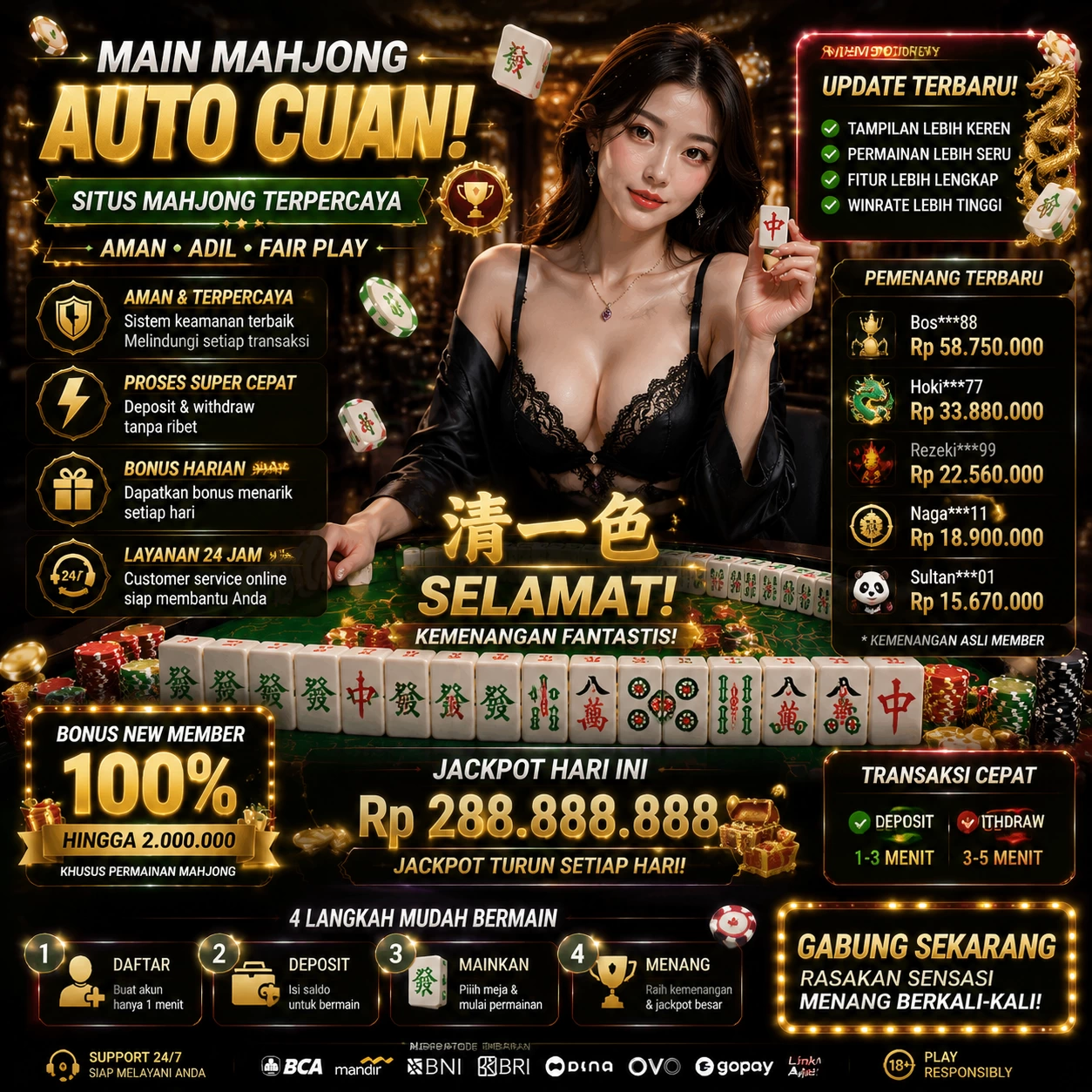playwin123 Masuk
