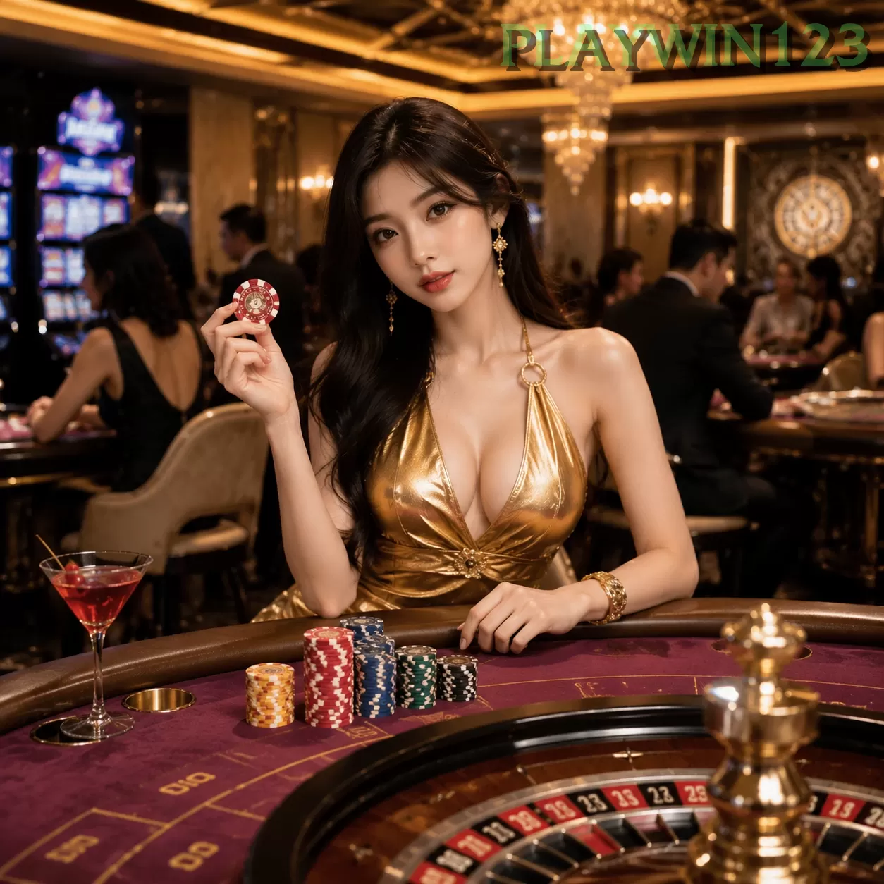 playwin123 APK Resmi Unduh