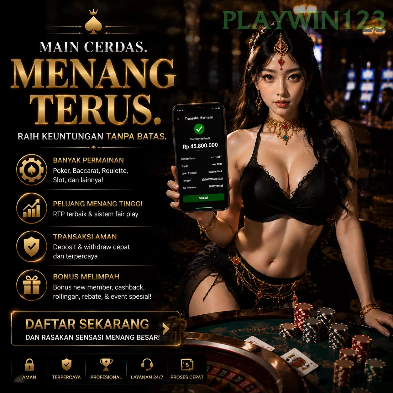 playwin123 Unduh