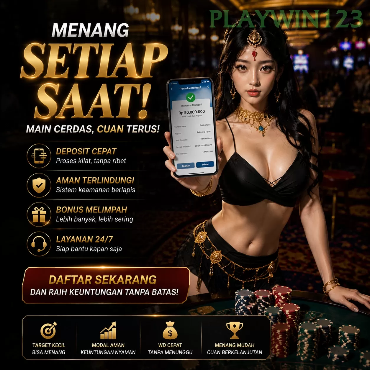 playwin123 Unduh