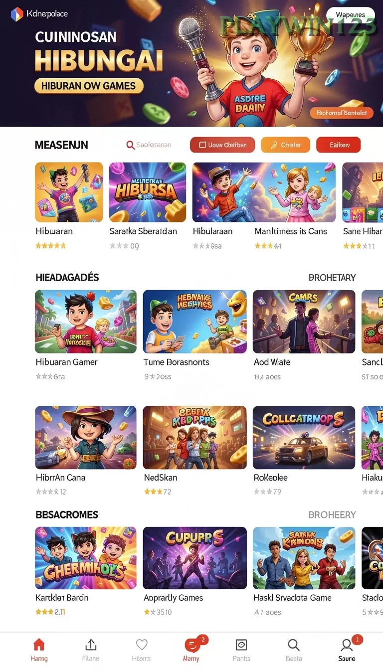 playwin123 Preview - Resmi Unduh