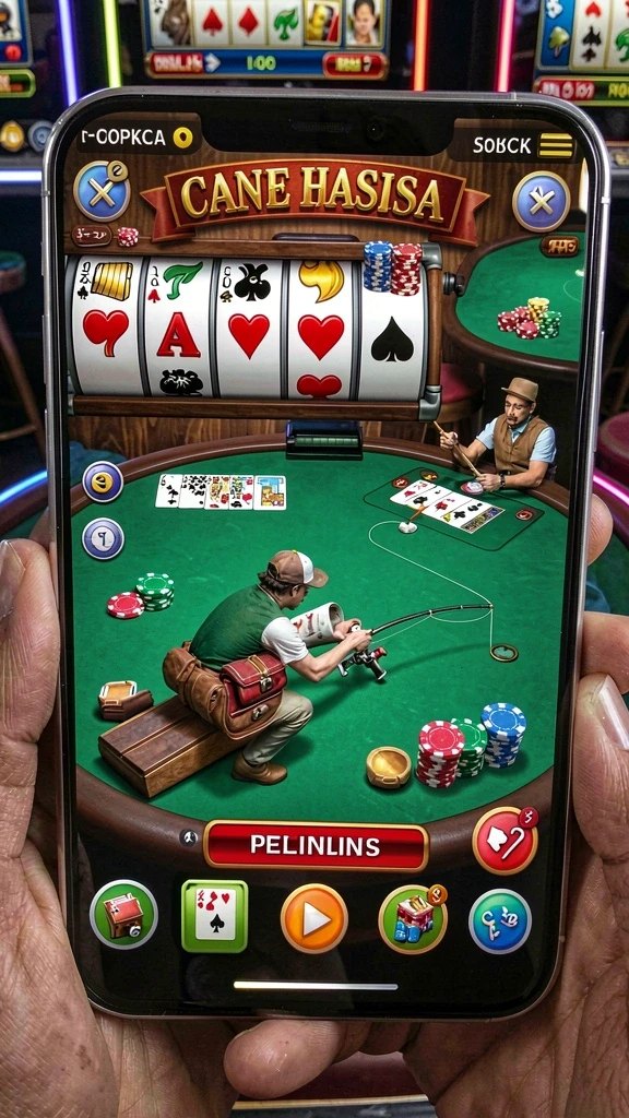 playwin123 Tangkapan Layar - APK Resmi